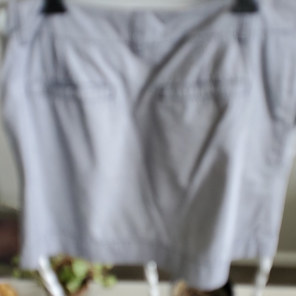 H&M striped skirt WITH POCKETS ☺️ - Picture 2 of 4